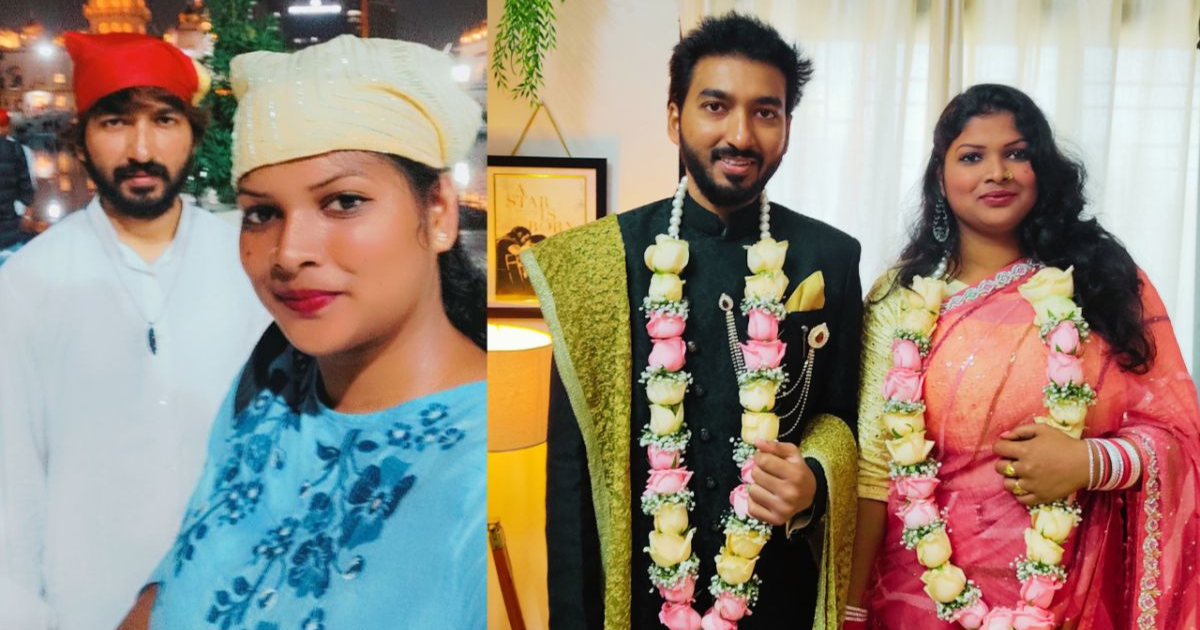 A New Chapter Unfolds: Abhiishek Mohta, Esteemed Casting Director and Actor, Ties the Knot with his Manager Vani